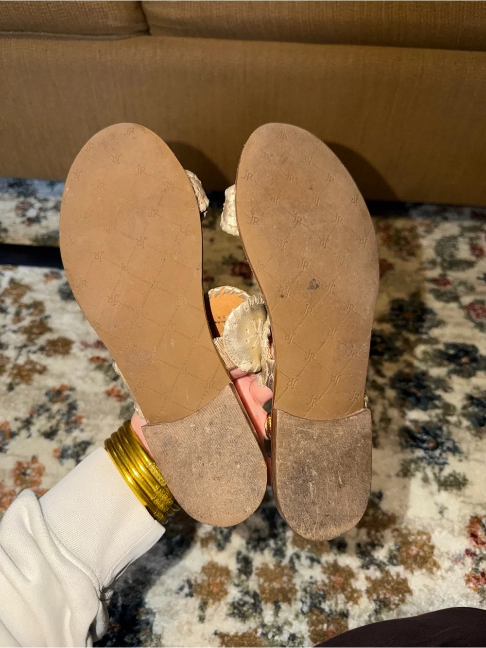 Jack Rodger’s Sandals